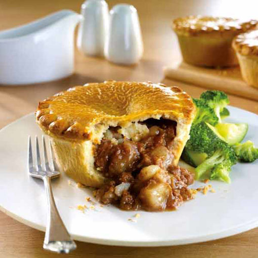 Picture of Meat & Potato Pies (24x240g)