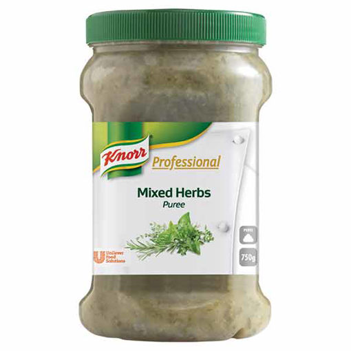 Picture of Mixed Herb Purée (2x750g)