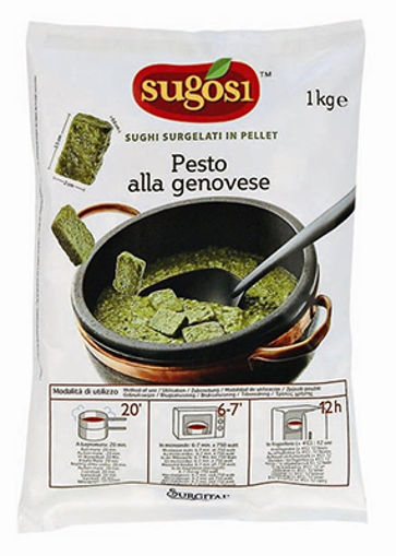 Picture of Pesto Sauce Pellets (4x1kg)