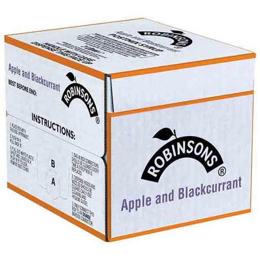 Picture of Apple & Blackcurrant Post Mix (1x7ltr)