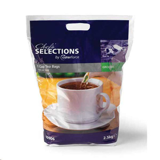 Picture of 1 Cup Tea Bags (2x1100)