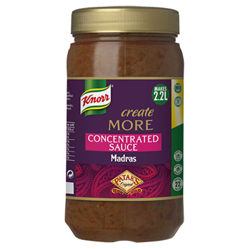 Picture of Patak's Madras Sauce (2x1.1L)