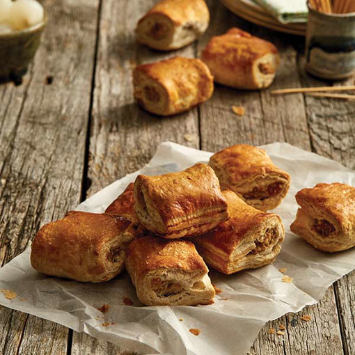 Picture of Lincolnshire Party Sausage Rolls (36)
