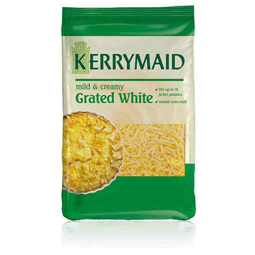 Picture of Kerrymaid Mild White Grated (6x2kg)