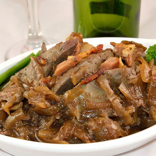 Picture of Liver & Bacon Casserole (6x420g)