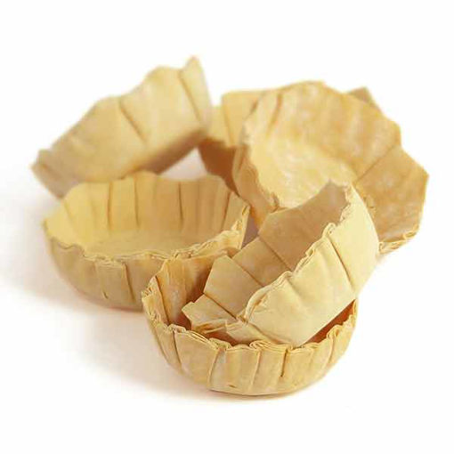 Picture of Filo Crown Pastry Cases 3? (20x6)