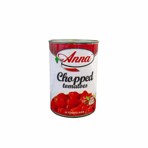 Picture of Chopped Tomatoes (12x400g)