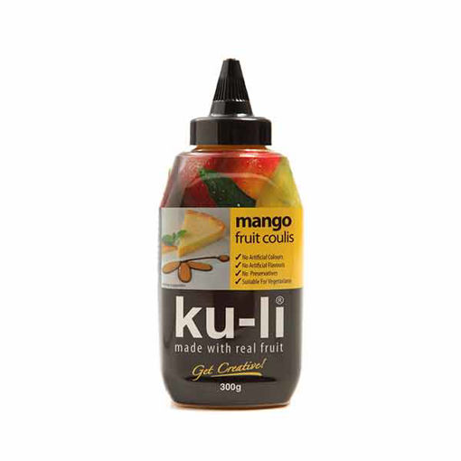 Picture of Ku-Li Mango Fruit Coulis (12x300g)