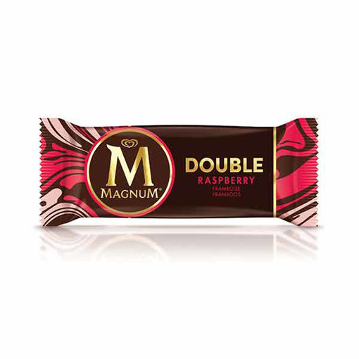 Picture of Wall's Magnum Double Raspberry (20x88ml)