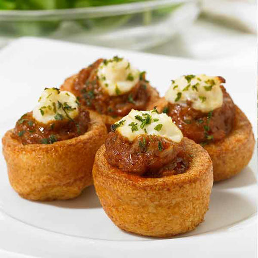 Picture of Yorkshire Pudding Canapés (8x48x14g)