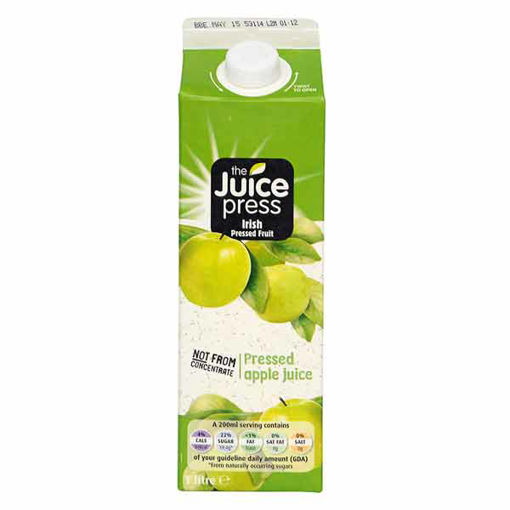 Picture of Apple Juice (12x1L)