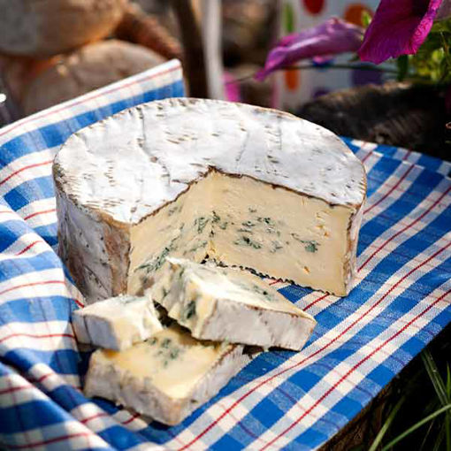 Picture of FROZEN Cote Hill Blue Cheese (1.4kg app)