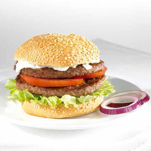 Picture of 80% Beefburgers (4 oz) (30x113g)