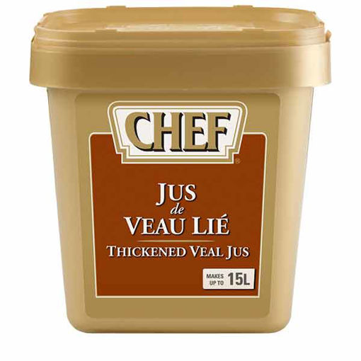 Picture of Thickened Veal Jus (2x900g)