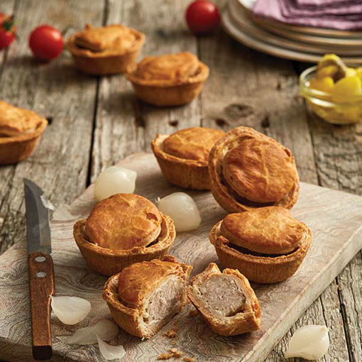 Picture of Buffet Pork Pies (33)