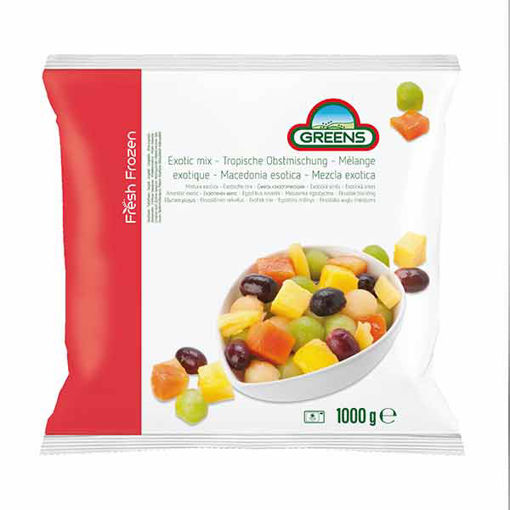 Picture of Exotic Fruit Mix (5x1kg)