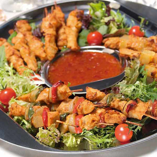 Picture of Mini Chicken Kebab Selection (36x30g)