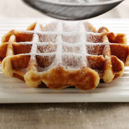 Picture of Plain Belgian Waffles (20x90g)