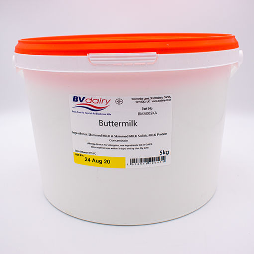 Picture of Buttermilk (5ltr)