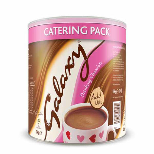 Picture of Galaxy Drinking Chocolate (6x2kg)
