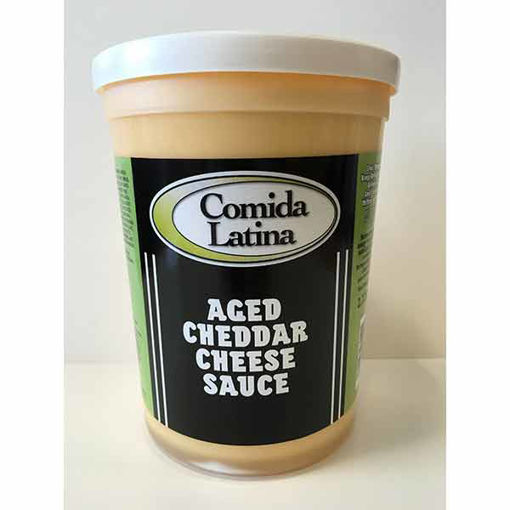 Picture of Aged Cheddar Cheese Sauce (6x2.72kg)
