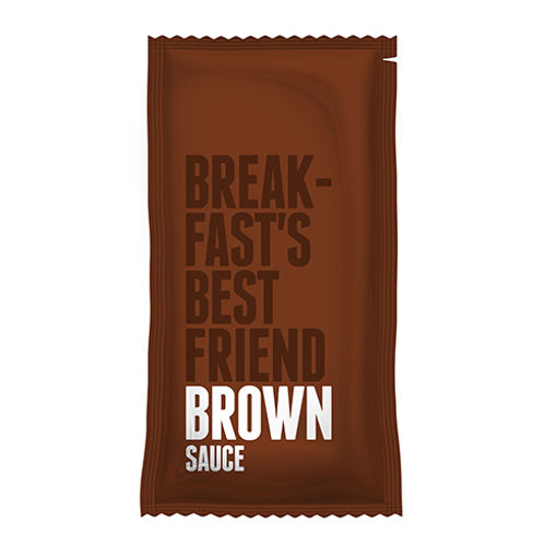 Picture of Brown Sauce Sachets (198)