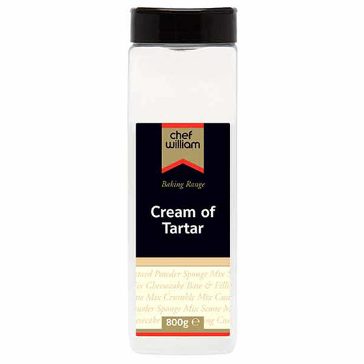 Picture of Cream of Tartar (6x800g)