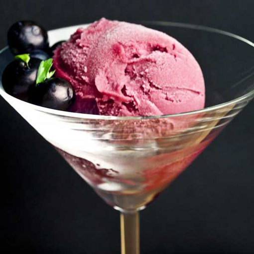 Picture of Yorvale Blackcurrant Sorbet (8x2L)