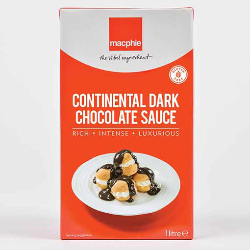 Picture of Continental Dark Chocolate Sauce (12x1L)