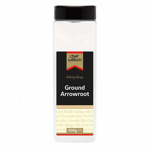 Picture of Ground Arrowroot (6x500g)