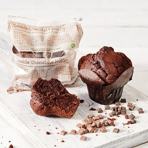 Picture of Double Chocolate Muffin (24)