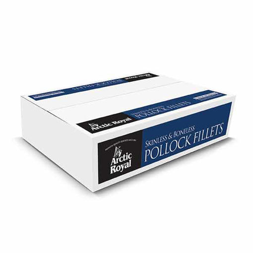 Picture of Pollock Fillets 170-200g (20)