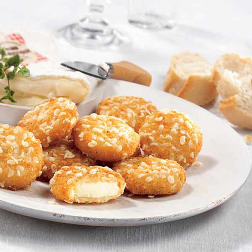 Picture of Camembert Bites (6x1kg)
