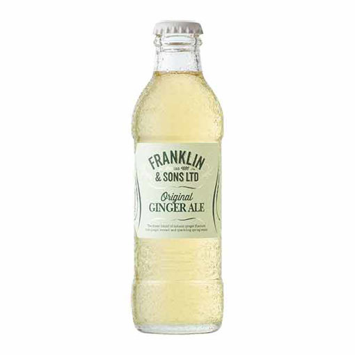 Picture of Ginger Ale (24x200ml)