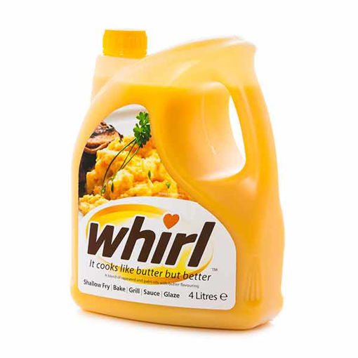 Picture of Whirl Vegetable Oil (3x4L)