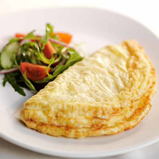 Picture of Large Plain Omelettes (12x200g)