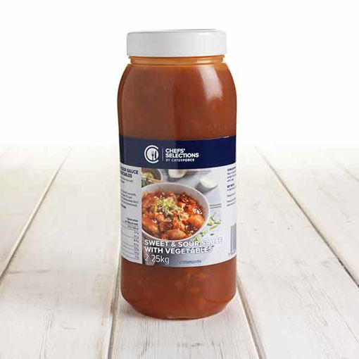 Picture of Sweet & Sour Cooking Sauce (2x2.25kg)