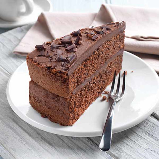 Picture of Chocolate Sponge Cake (14p/ptn)