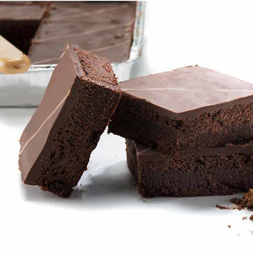 Picture of Chocolate Fudge Brownie Traybake (15p/ptn)