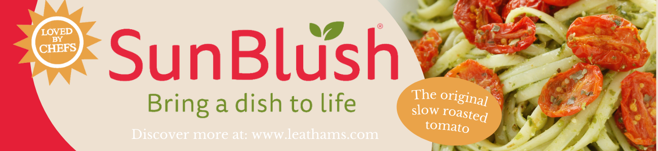 SunBlush Brand Banner