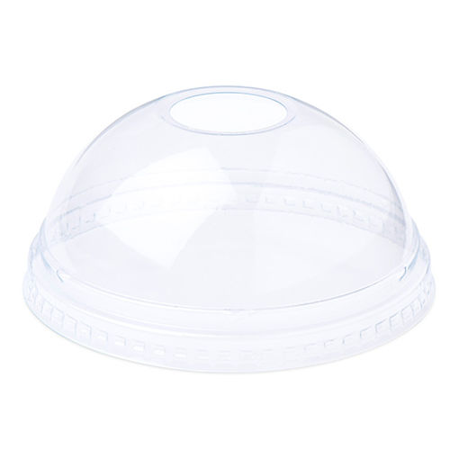 Picture of Bioplastic Domed Lids (1000)