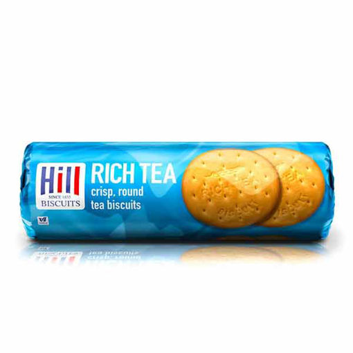 Picture of Hills Biscuits Rich Tea Biscuits (15x300g)