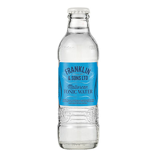 Picture of Mallorcan Tonic Water (24x200ml)