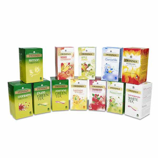 Picture of Variety Pack Tea Bags (12x20)