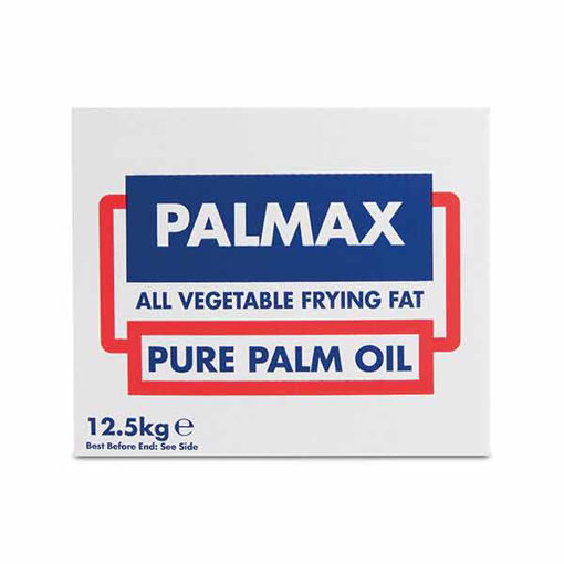 Picture of Palmax All Vegetable Frying Fat (12.5kg)