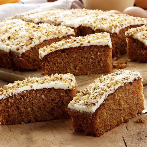 Picture of Carrot Cake Slices (18p/ptn)