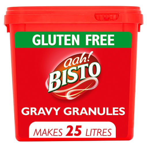Picture of Gluten Free Fine Gravy Granules (1.9kg)
