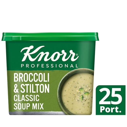 Picture of Classic Broccoli & Stilton Soup (6x425g)