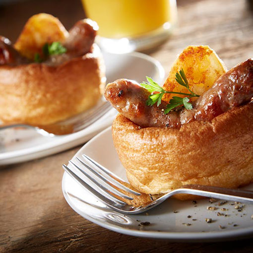 Picture of 3 inch Yorkshire Puddings (200)