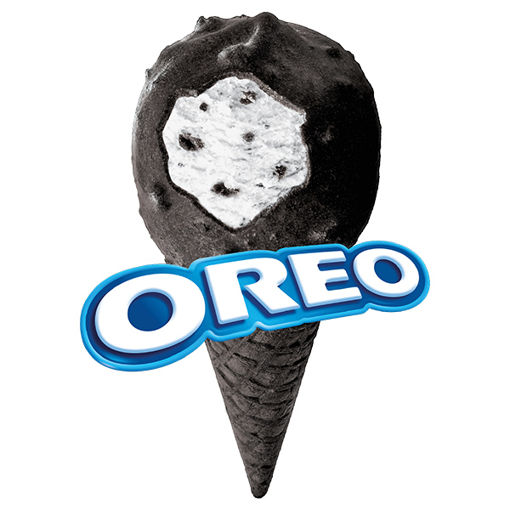 Picture of Oreo Ball Top Cone (20x110ml)